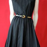 vintage 50s summer dress