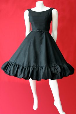 original vintage 50s dress by Doris Dodson