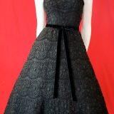 Vintage 1950s dress by Elanor’s House