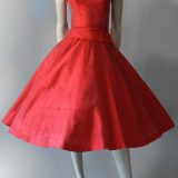 1950s dress by Pam Rogers