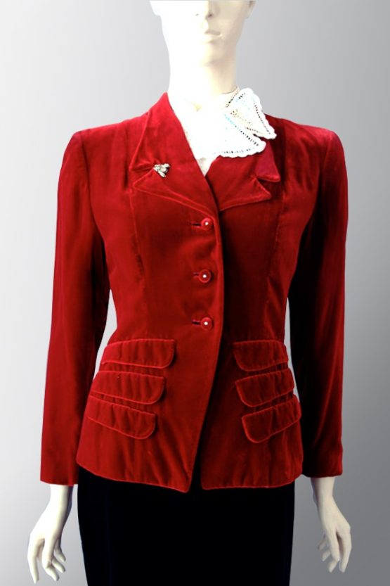 1940s vintage jacket