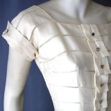 Original 1950s Swiss cotton day dress