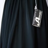 1950s shirt-waist dress with tags