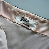 1950s Baker of Melbourne formal dress label