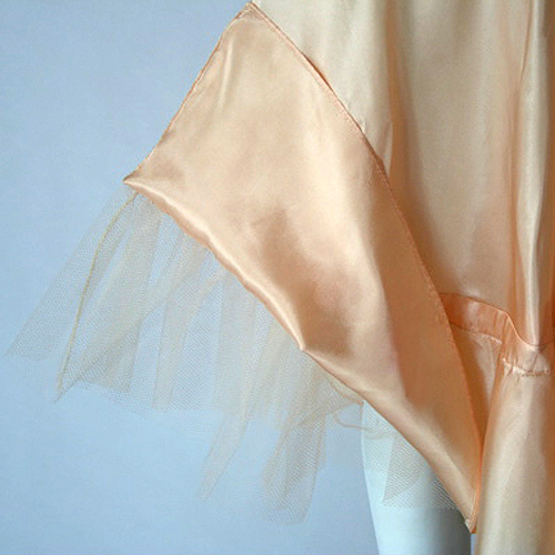 1950s Pat Hartly Floral Silk Dress - Vintage Clothing | Genuine Vintage ...