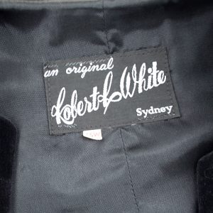 Vintage 60s-70s Robert L White 3-pce Velvet Pantsuit - Vintage Clothing ...