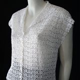 50s white cotton lace blouse three quarter 500 x 500